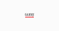 Desktop Screenshot of gubbworld.com